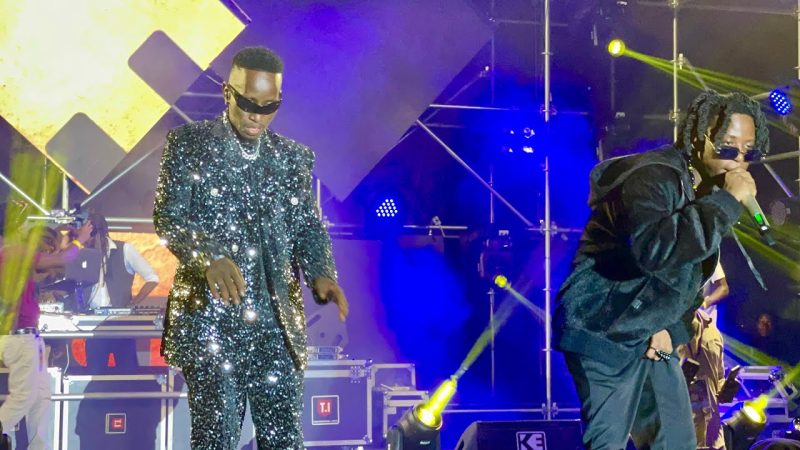 MC KATS INTRODUCES VICTOR RUZ AT KING OF THE MIC - Turole Music Hub