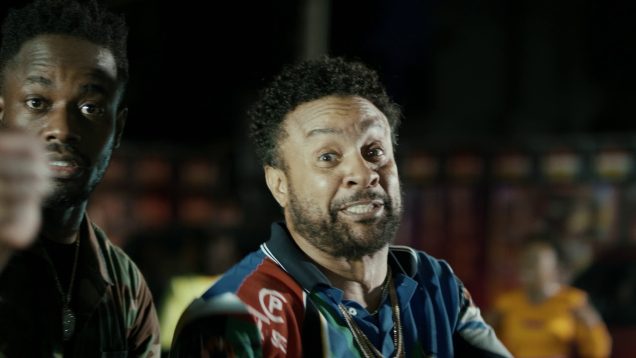 Money Up – Shaggy Ft. Noah Powa (2019)