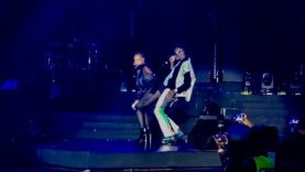 MUDRA MUDRA AND SHEEBAH NAILED IT SPICE DIANA CONCERT 2023