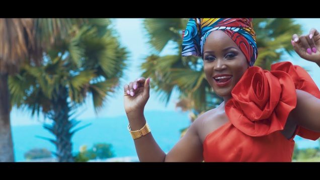 Mwoyo – Naira Ali (2017)