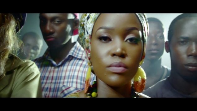 Naira Ali – So High (2017)