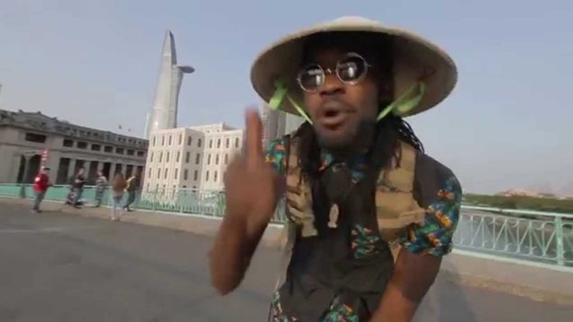 NKULEMBERA MUKAMA – COOPY BLY (2015)