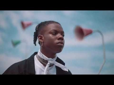 Rema – Corny (2019)