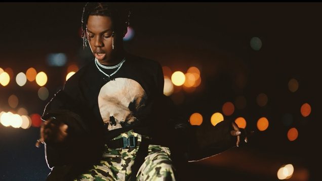 Rema – Iron Man (2019)