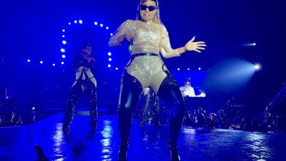 SHAKIRAH SHAKIRAH AND THE DANCERS ENTERTAINED SPICE DIANA GADGETS CONCERT 2023