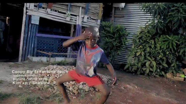 SIDAMUKYAALO – Coopy Bly Ft. Fortune Spice (2013)