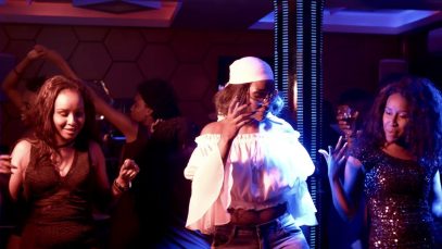 What A Man – DESIRE LUZINDA (2017)