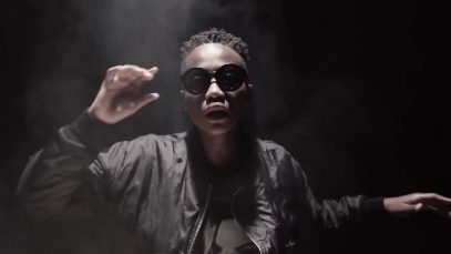 WHO IS SHE – Recho Rey (2018)