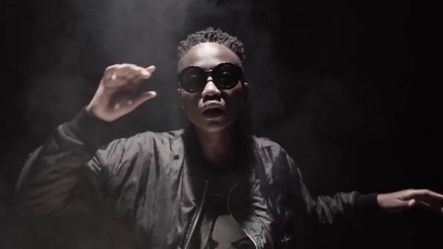 WHO IS SHE – Recho Rey (2018)