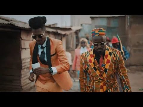 Ykee Benda Ft A Pass – Turn Up The Vibe (2020)