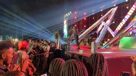 BALO BALO BY MUDRA LIVE AT TUSKER NEON RAVE STREET