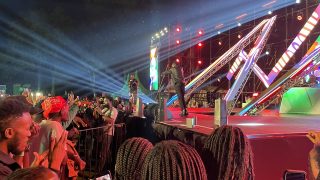 BALO BALO BY MUDRA LIVE AT TUSKER NEON RAVE STREET