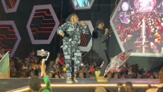 CHAMELEONE INTRODUCES MUDRA MUDRA, ZEX BIRANGIRANGI LIVE ON STAGE AT GWANGA MUJJE