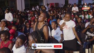 Comedy Store Uganda Feb 2023 – Batlle Chamili saha & Bobi Wine