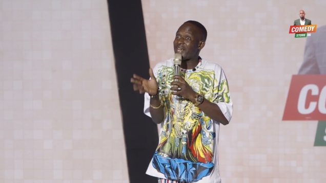 Comedy Store Uganda Feb 2023 – Mc Mariachi