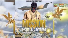Mission Kawumbi – Alien skin (2023)