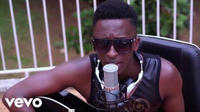 Juicy Juicy (Acoustic Cover) – Bruno K (2016)