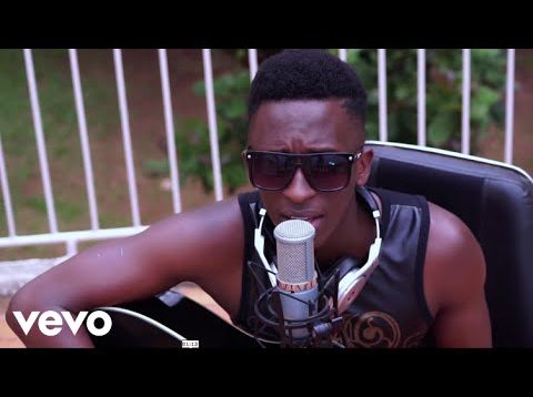 Juicy Juicy (Acoustic Cover) – Bruno K (2016)