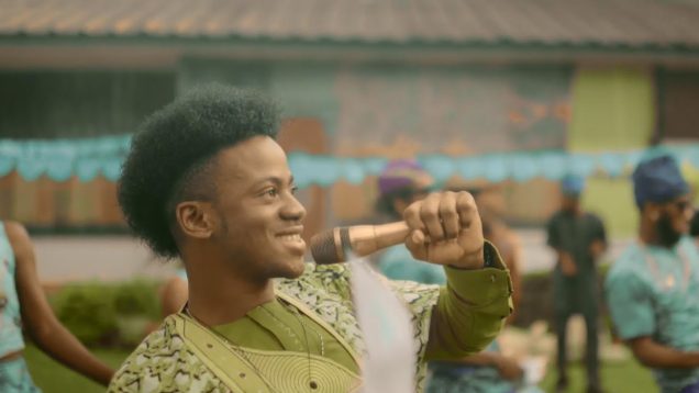 Korede Bello – One & Only (2016)