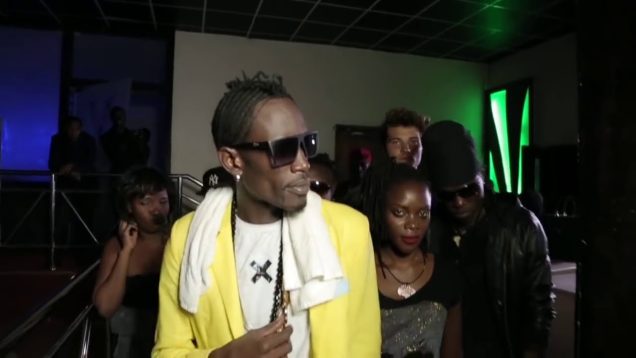 Kyakala Dance – Vampino (2015)