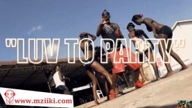 Love To Party – Vampino X Frisco Kid(2013)