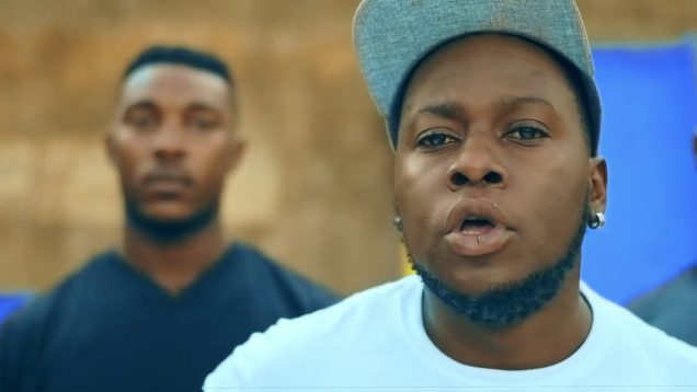 NGALABI – SIZZA MAN (2017)