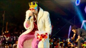 PALLASO JOINS JOSE CHAMELEONE STAGE