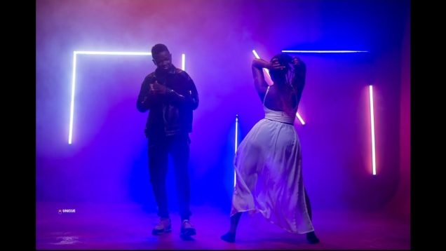 Sidung – Bruno K & The Real Dance Crew (2021)