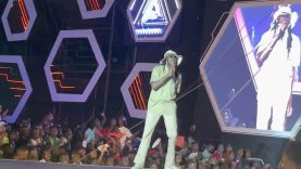 ZIZA BAFANA CAME THROUGH FOR JOSE CHAMELEONE GWANGA MUJJE CONCERT 2023