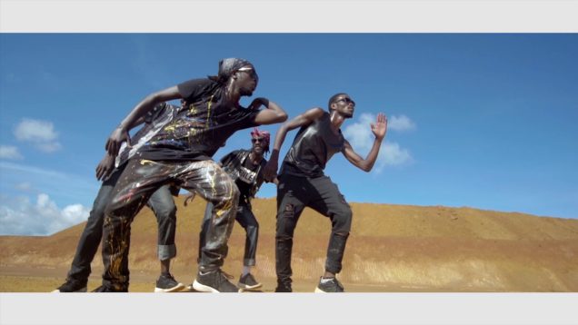 CRIMINAL – Kent And Flosso (2017)