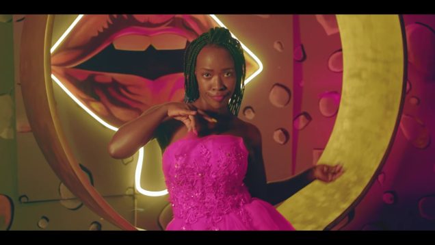 Hey Mama – Vampino (2020)