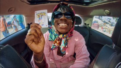 Holiday – Rema  (2023)