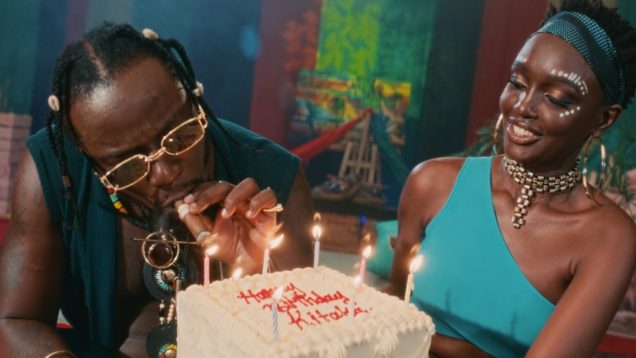 Nothing  – Elijah Kitaka (2023)