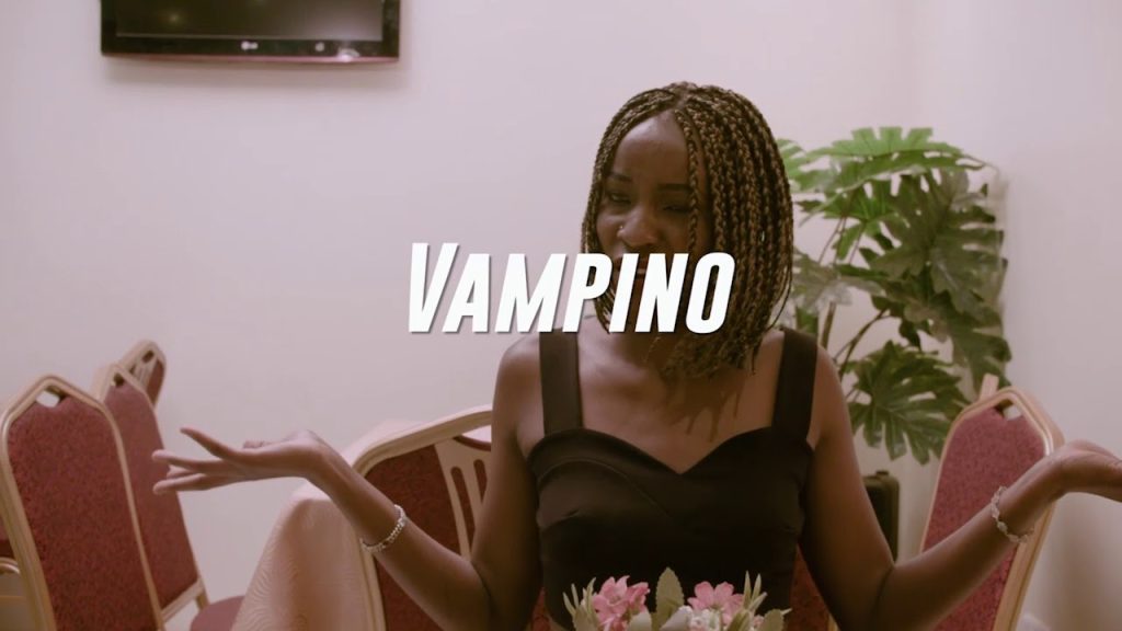 TOMBOWA - Vampino (2018)