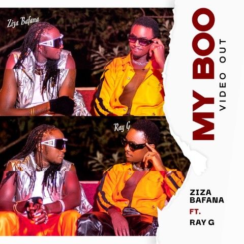 My Boo - Ziza Bafana Ft Ray G (2023)