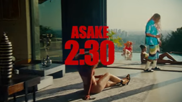 2:30 – Asake  (2023)