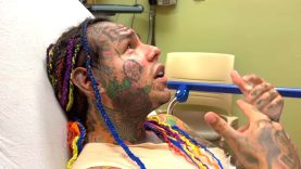 Bori  – 6ix9ine feat. Lenier(2023)