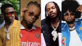 Abracadabra  – Rexxie, Naira Marley & Skiibii (Remix ft. Wizkid)