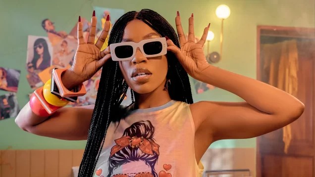 Bailando – Vinka (2023)