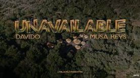 UNAVAILABLE – Davido  ft. Musa Keys (2023)