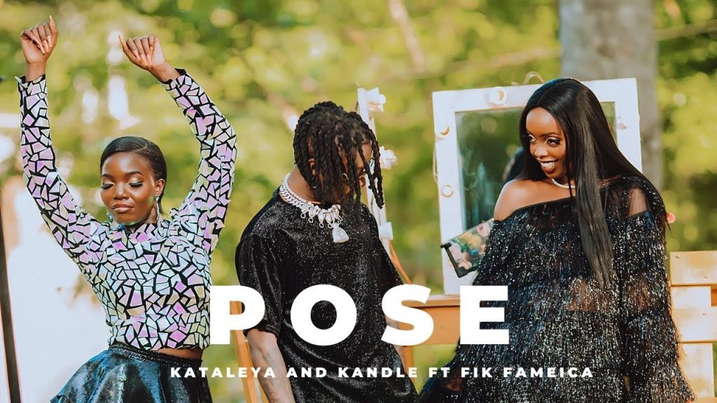 POSE - Kataleya & Kandle Ft. Fik Fameica