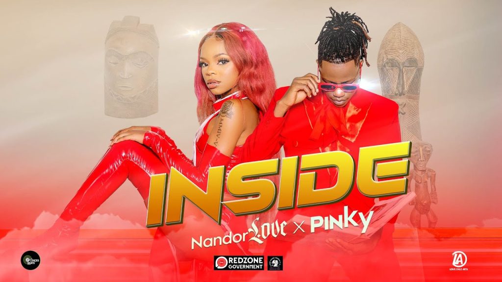 INSIDE - Pinky Official ft. Nandor Love (2023)