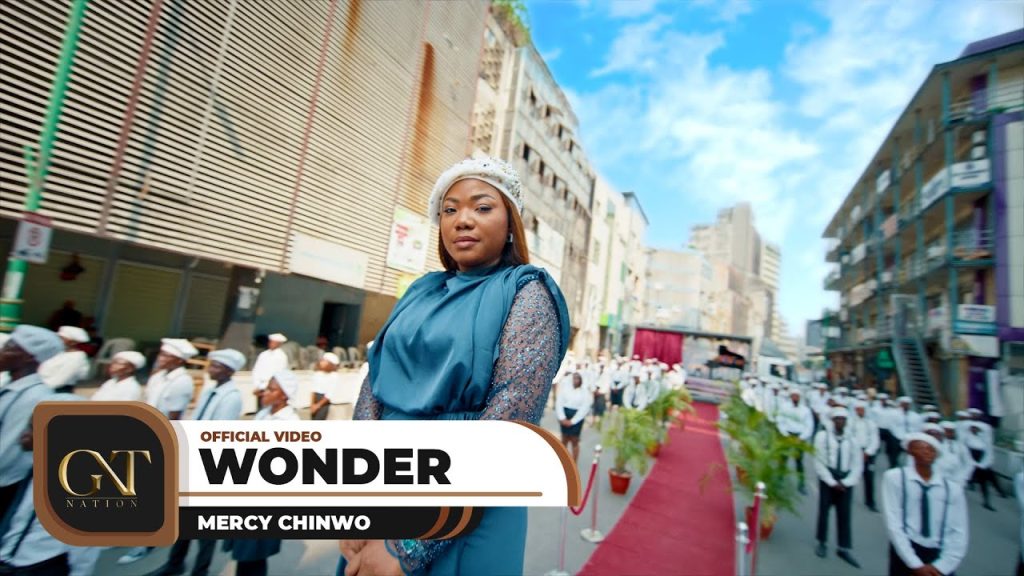 Wonder- Mercy Chinwo (2023)