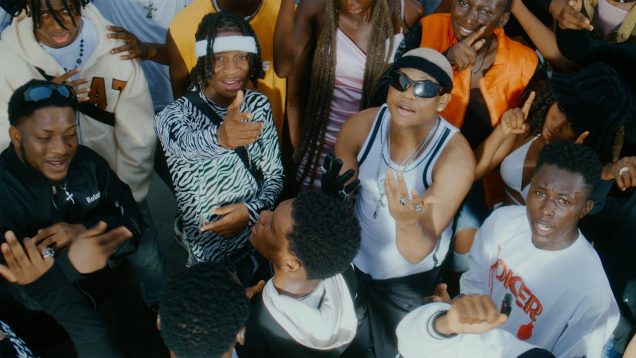 Carry Me Go – Khaid & Boy Spyce  (2023)