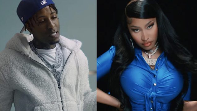 WTF – YoungBoy Never Broke Again feat. Nicki Minaj (2023)