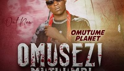 Omusezi Mutumbi –  Omutume Planet (2023)