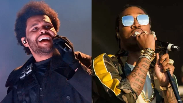 Future – The Weeknd ft.  Double Fantasy (2023)