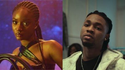 For You  – Omah Lay ft. Ayra Starr (2023)