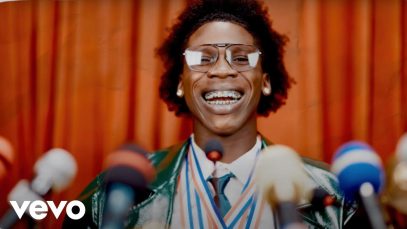 Hat-trick  – Seyi Vibez (2023)