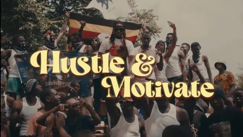 Hustle & Motivate - GNL Zamba (2023)